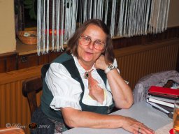 Der Dornbacher im GH Timo am 11.10.2025